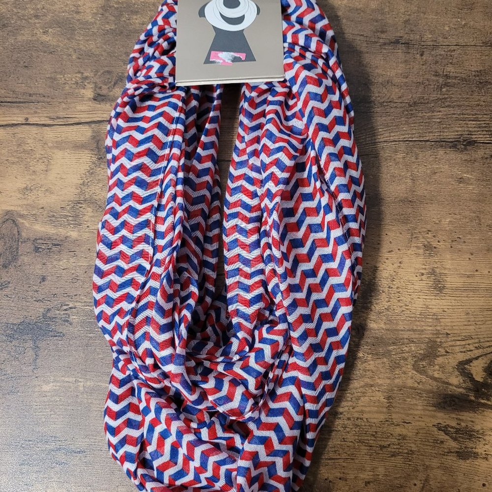 Scarft Multicolor - Picture 1 of 1